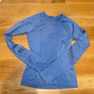 Lululemon swiftly tech long sleeve